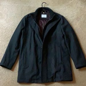 Cole Haan peacoat